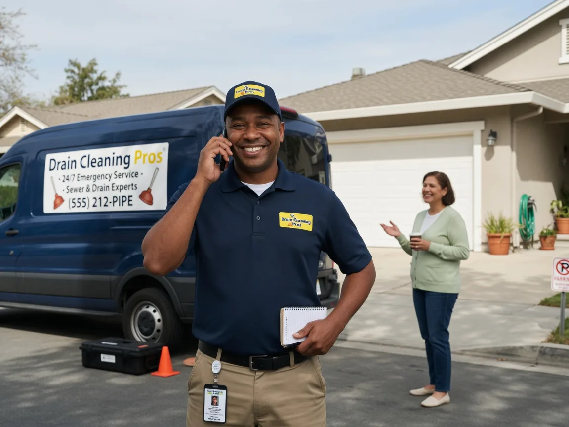 Drain Cleaning Brant, MI FAQs