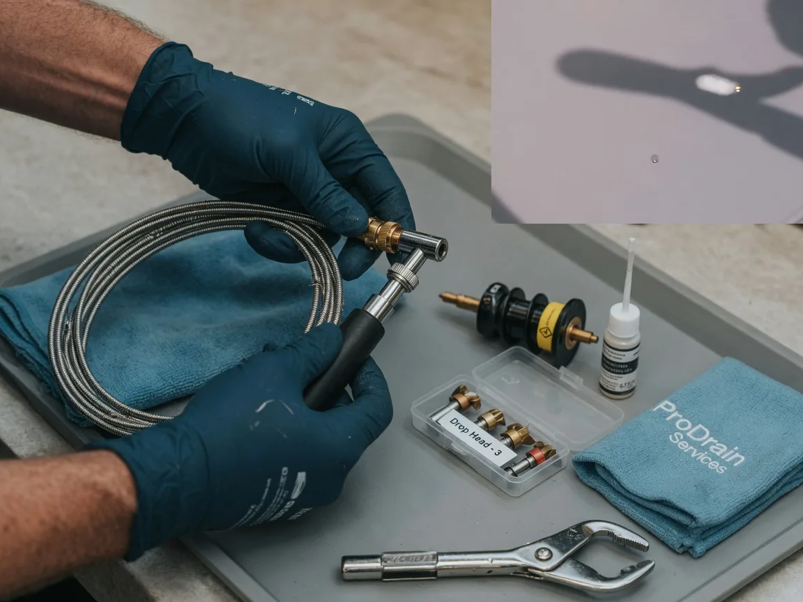 Why choose Drain Cleaning in Brant, MI